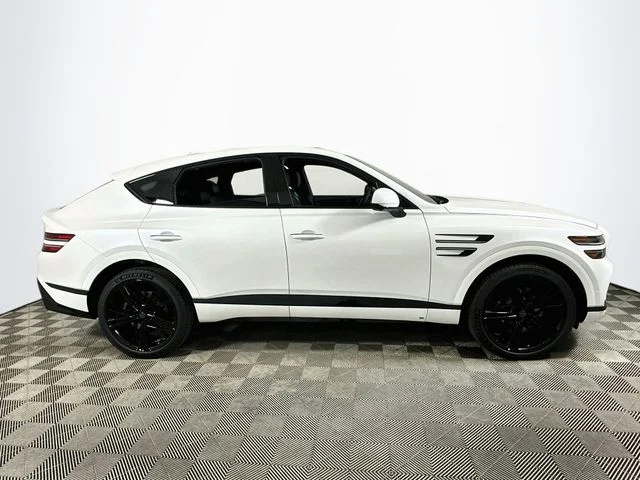 New 2026 Genesis GV80 Coupe 3.5T e-SC