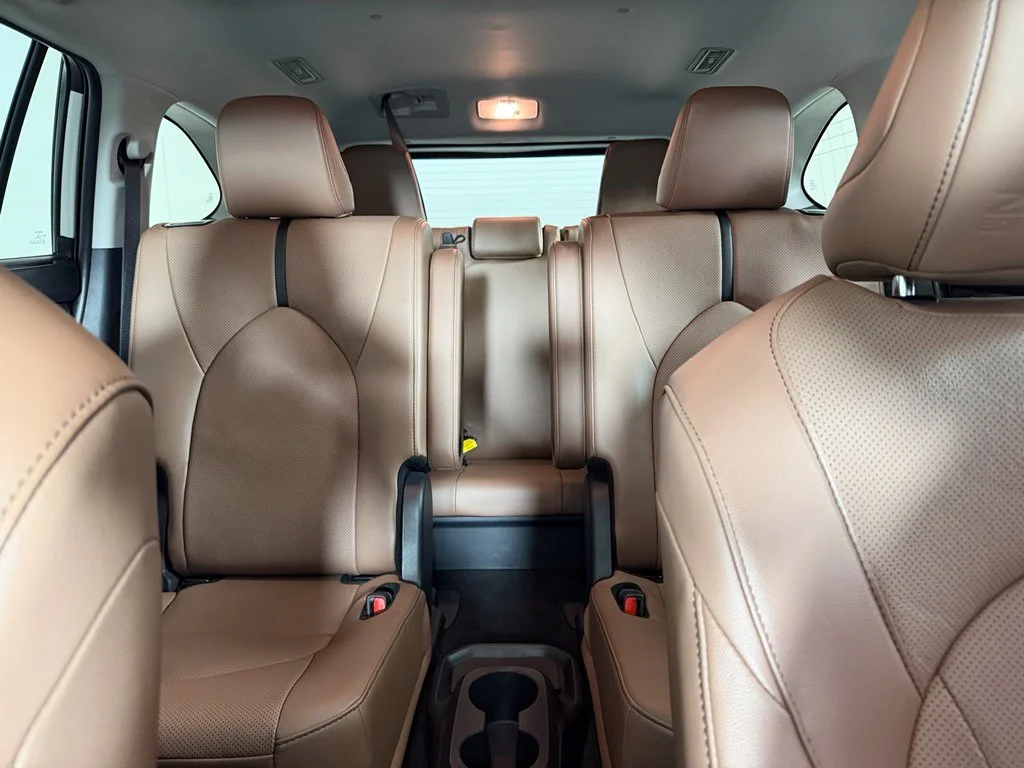 Used 2025 Beige Toyota Limited 25th Edition image 19