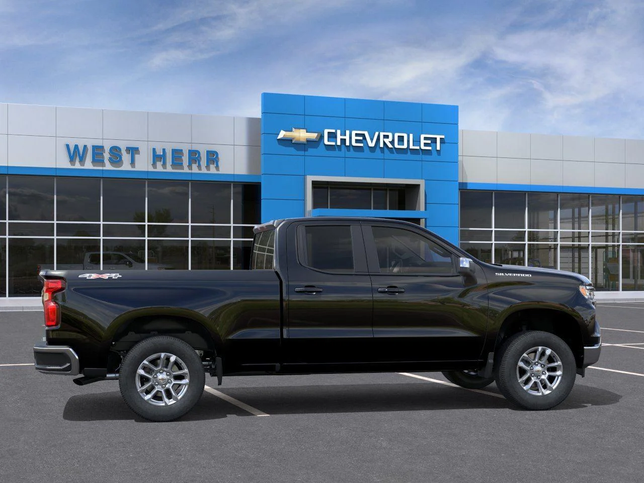 Used 2026 Black Chevrolet LT image 5