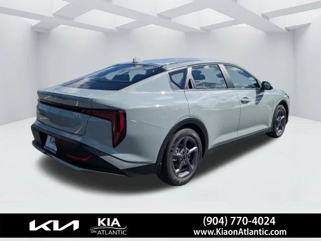 New 2026 Morning Haze Kia LXS image 3