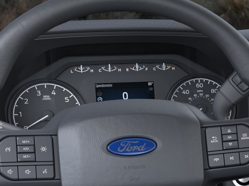 New 2026 Oxford White Ford XL image 13
