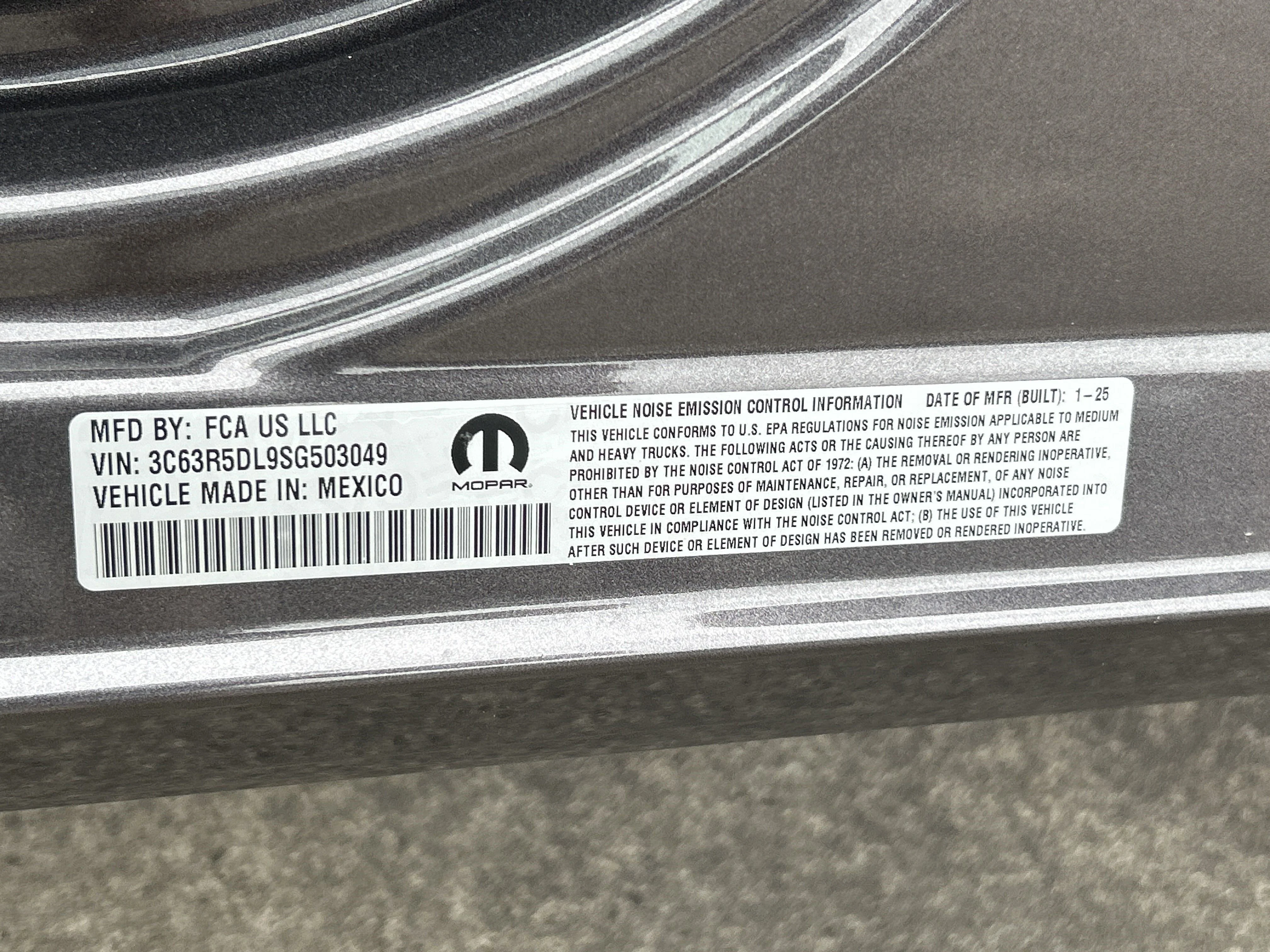 2025 RAM 2500 Big Horn - Photo 30