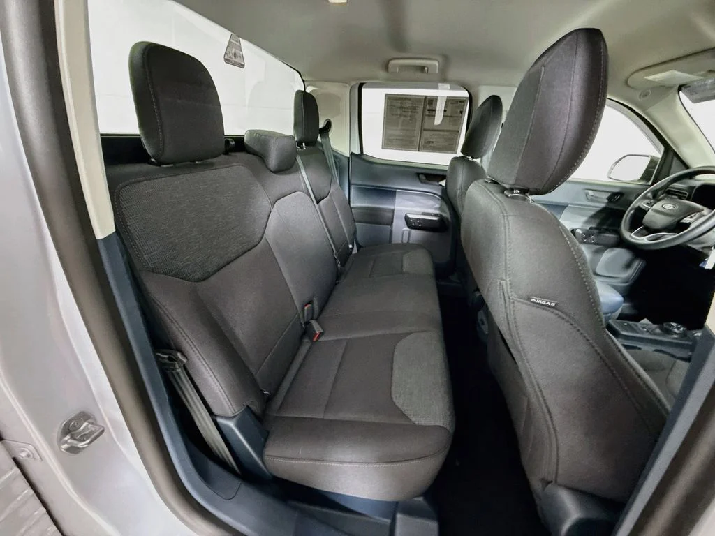 Certified Used 2025 Space White Metallic Ford XL image 25