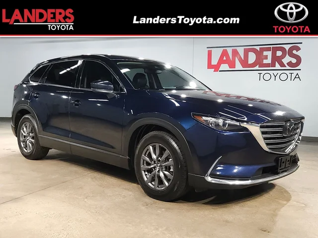 2022 Mazda CX-9 Touring