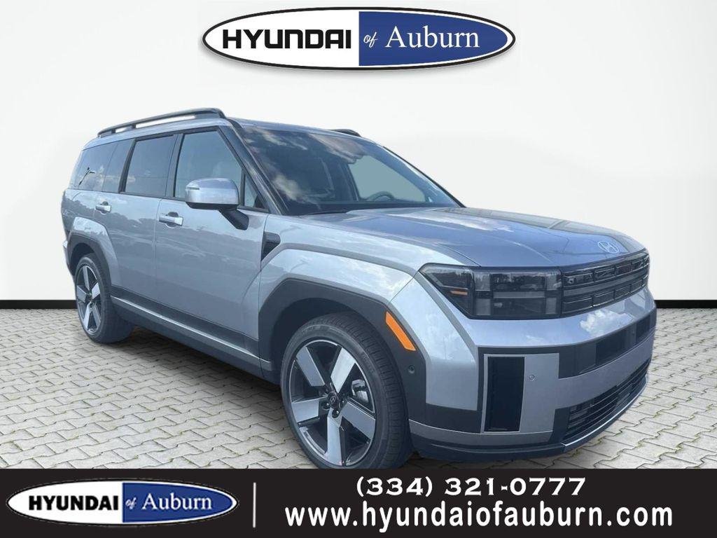 2026 Hyundai Santa Fe