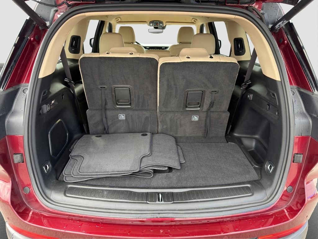 Used 2021 Red Jeep Limited image 31