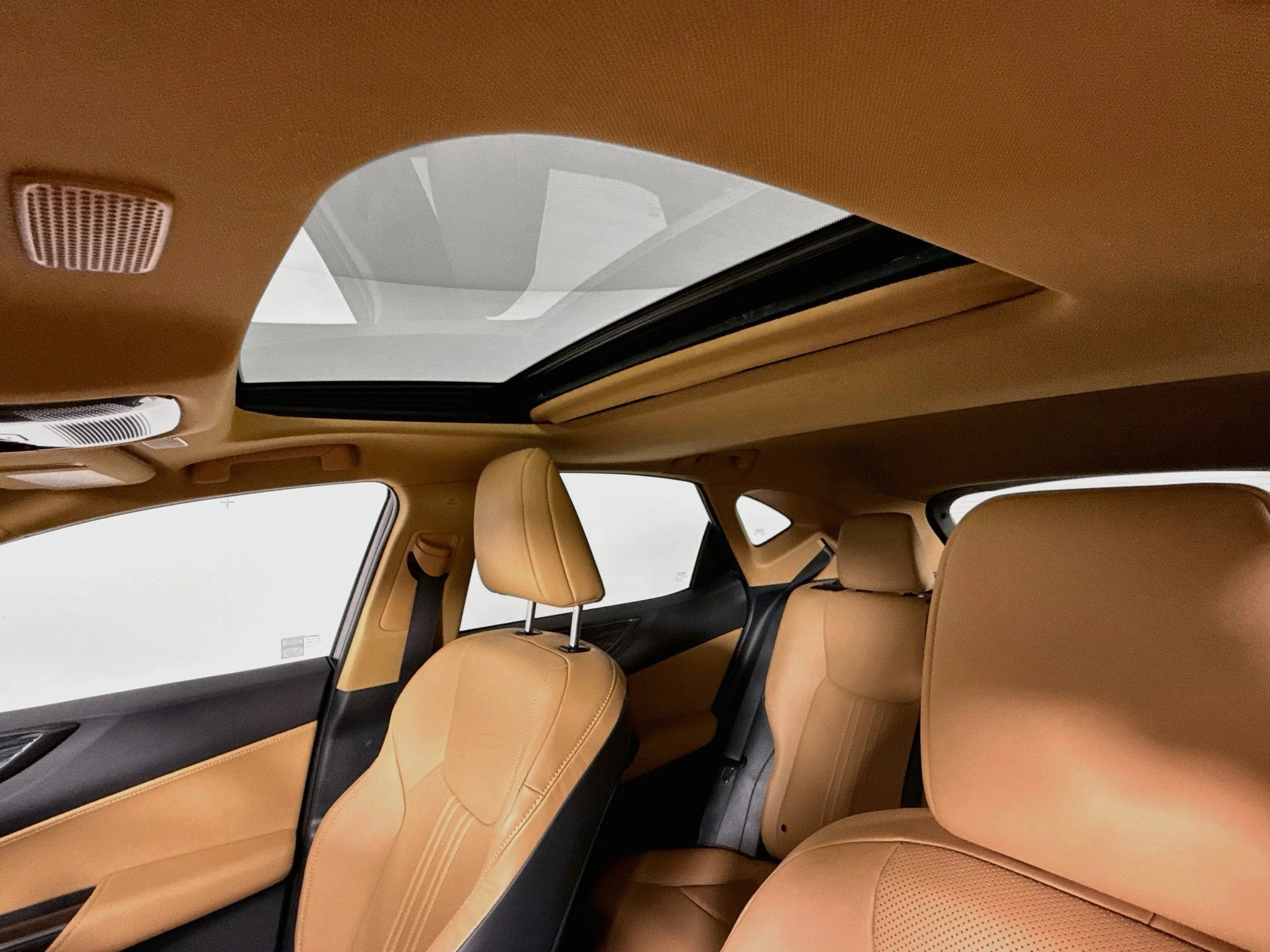 Certified Used 2025 COPPER CREST Lexus 350 Premium image 13