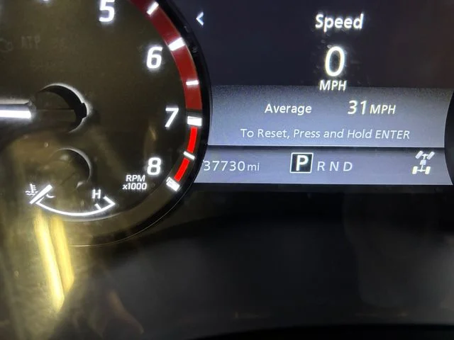 Used 2022 Gray Nissan PRO-4X image 18