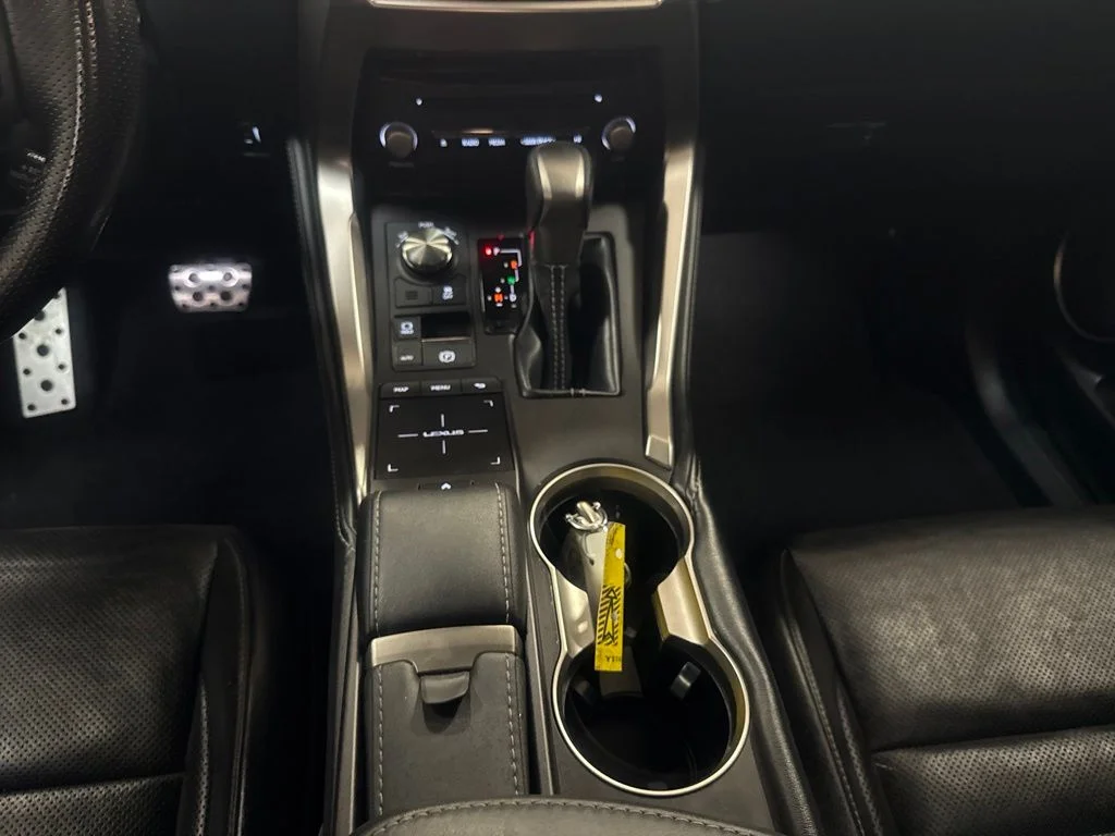 Used 2020 White Lexus 300 F Sport image 19