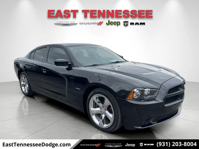 2014 Dodge Charger R/T