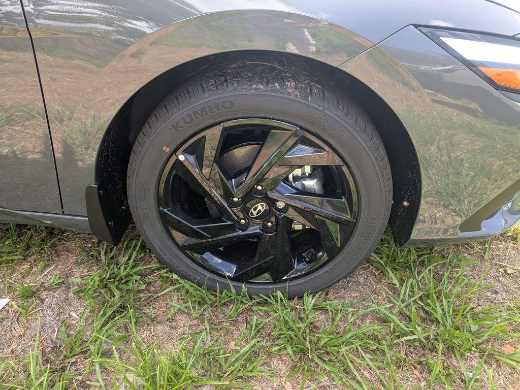 New 2026 Gray Hyundai SEL Sport image 10