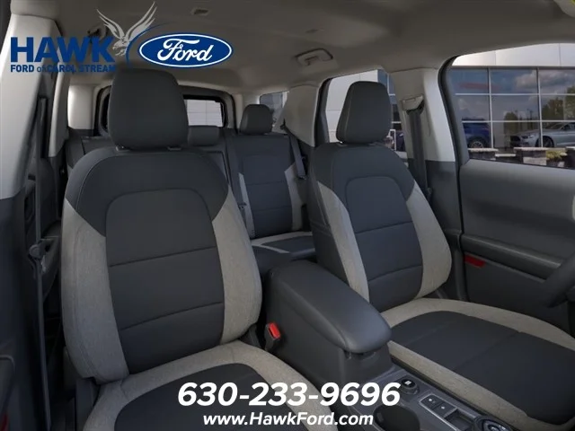 New 2025 Shadow Black Ford Big Bend® image 10