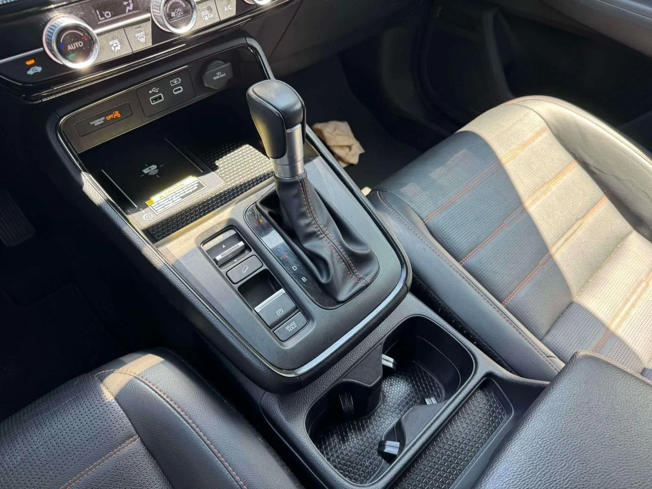 2024 Honda CR-V Sport Touring - Photo 35