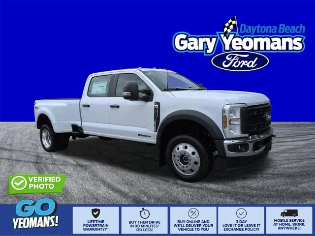 New 2026 White Ford  image 1