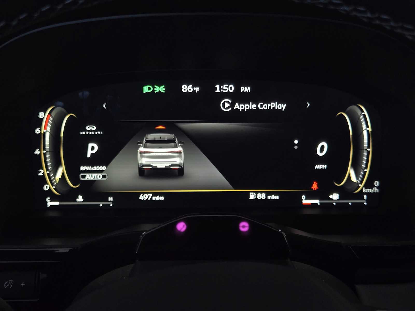 2026 INFINITI QX60 AUTOGRAPH - Photo 10