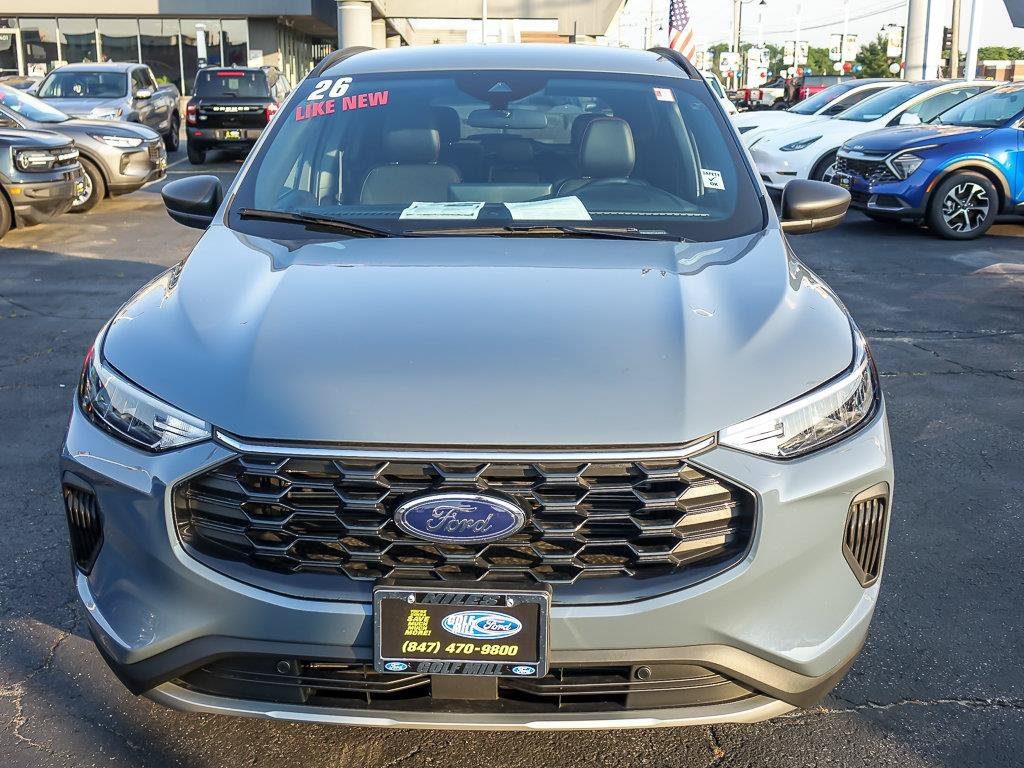 Used 2026 Vapor Blue Ford ST-Line image 5