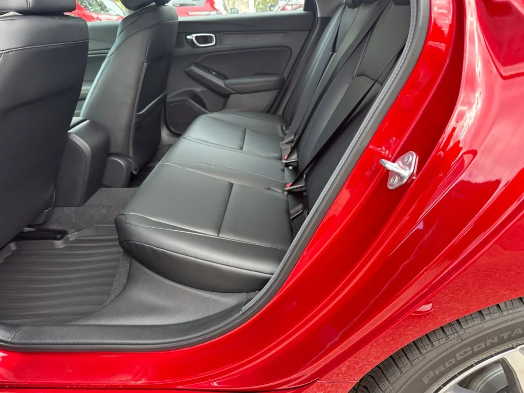 New 2026 Performance Red Pearl Acura Base image 15