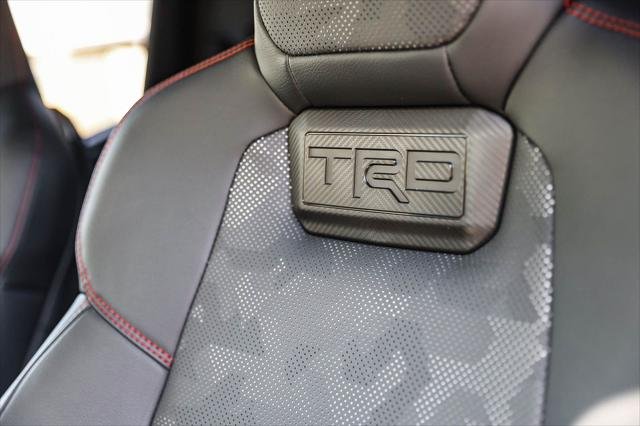 Certified Used 2025 BLACK(202)/MUD BATH(4Z2) Toyota  image 24
