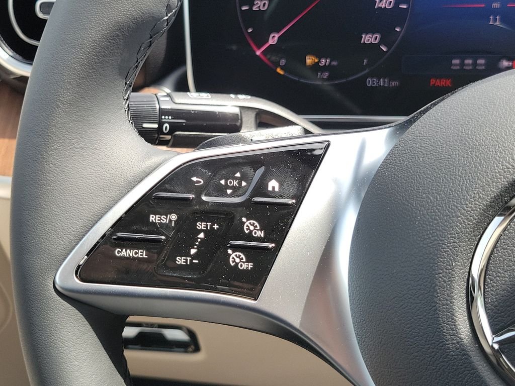 New 2026 Twilight Blue Metallic Mercedes-Benz C 300 image 24