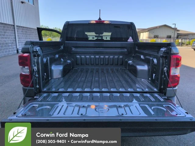 New 2026 Carbonized Gray Metallic Ford XLT image 27