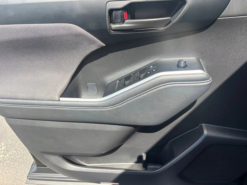 Used 2025 Black Toyota LE image 22