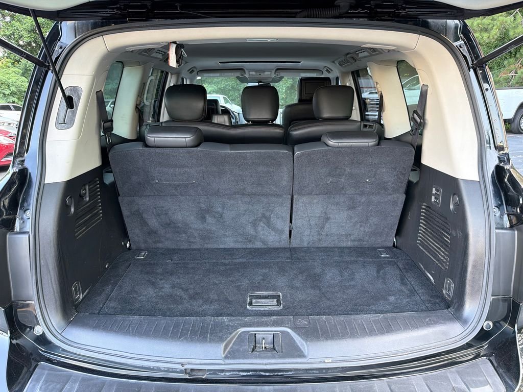 2018 Nissan Armada SL - Photo 18