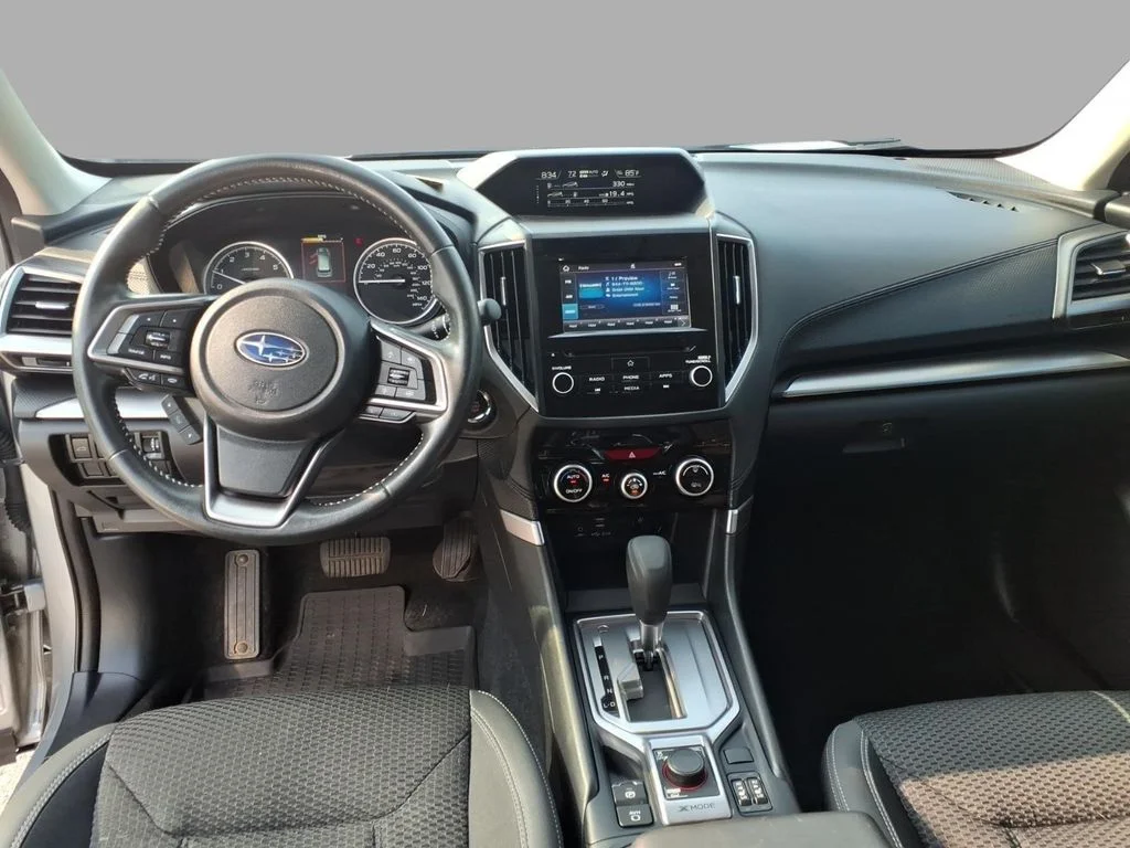 Used 2023 Silver Subaru Premium image 12