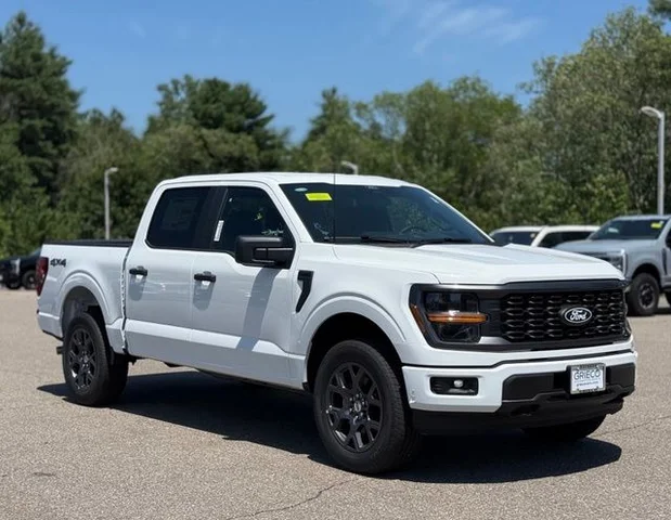 2026 Ford F-150 STX®