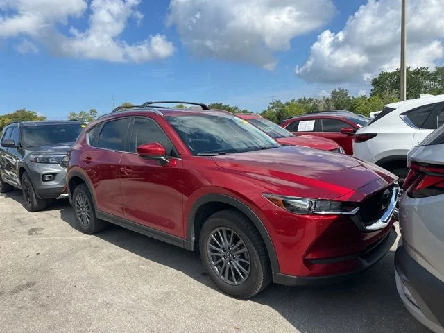2021 Mazda CX-5