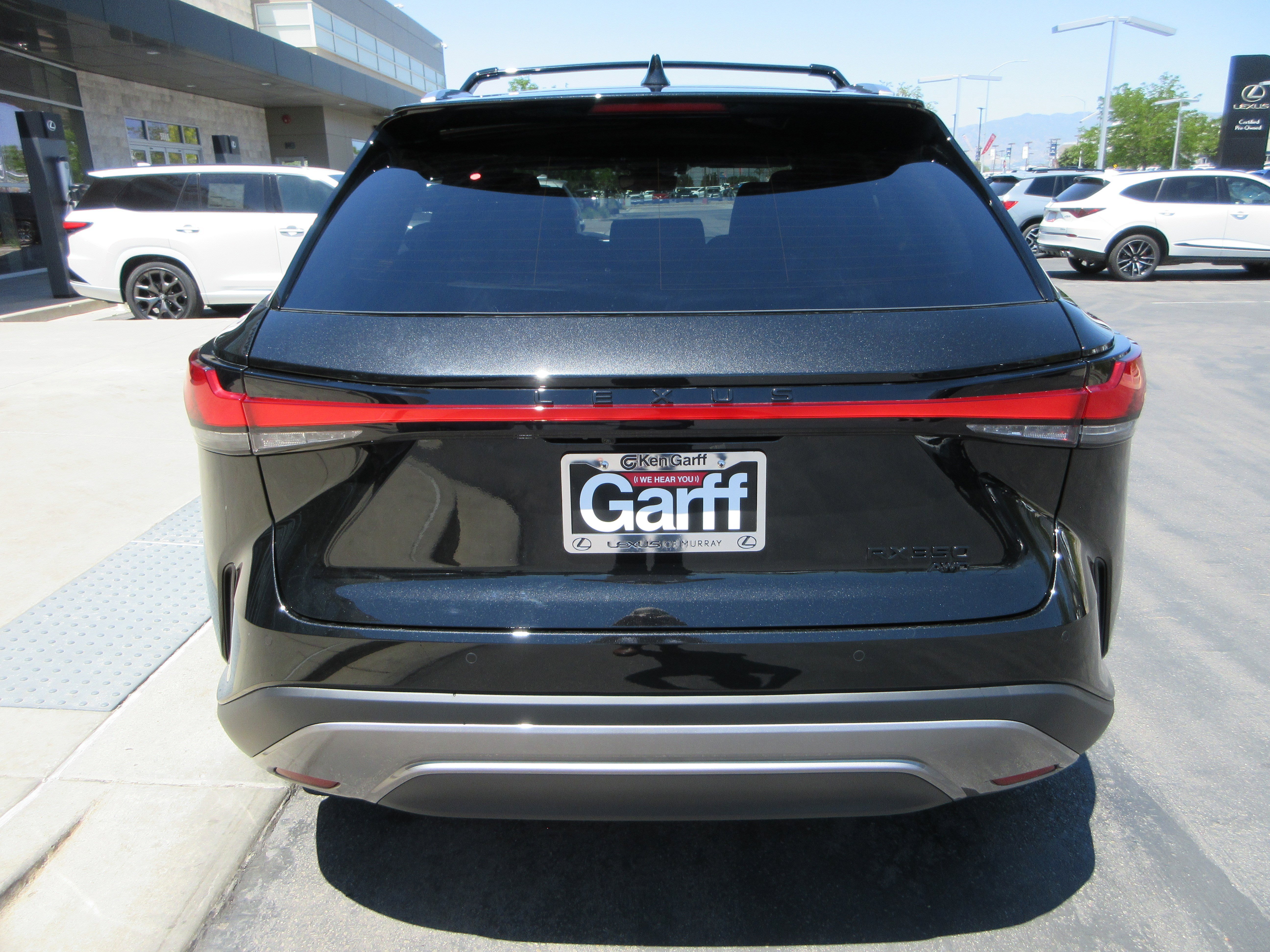 New 2026 Caviar Lexus PREMIUM image 7