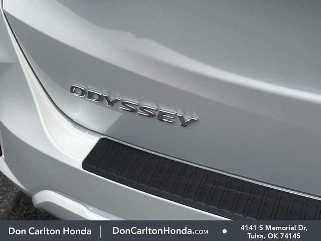 New 2026 Platinum White Pearl Honda EX-L image 6