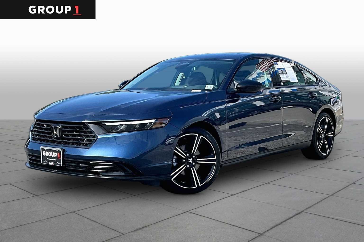 2026 Honda Accord SE - Photo 1