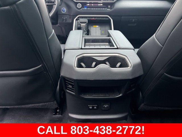 Used 2024 Silver Toyota Limited image 14