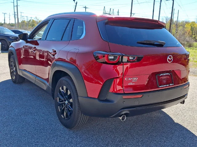 New 2026 Red Mazda 2.5 S Preferred image 3