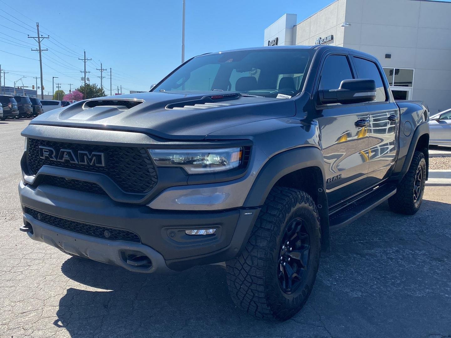 2023 RAM 1500 TRX 4x4 Crew Cab 5'7's photo