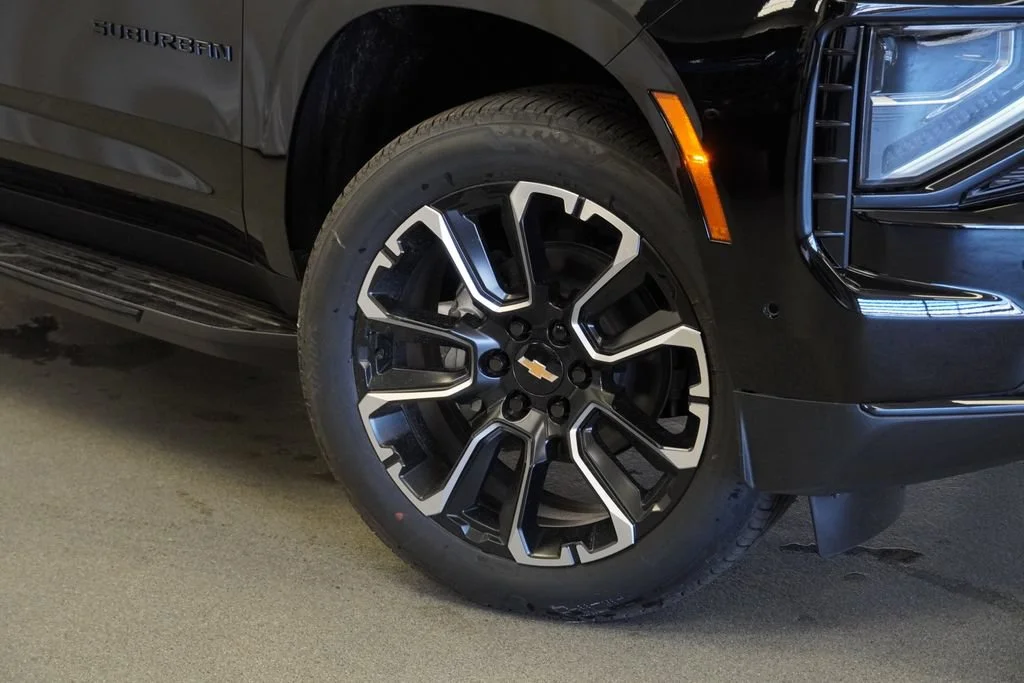 New 2026 Black Chevrolet RST image 8