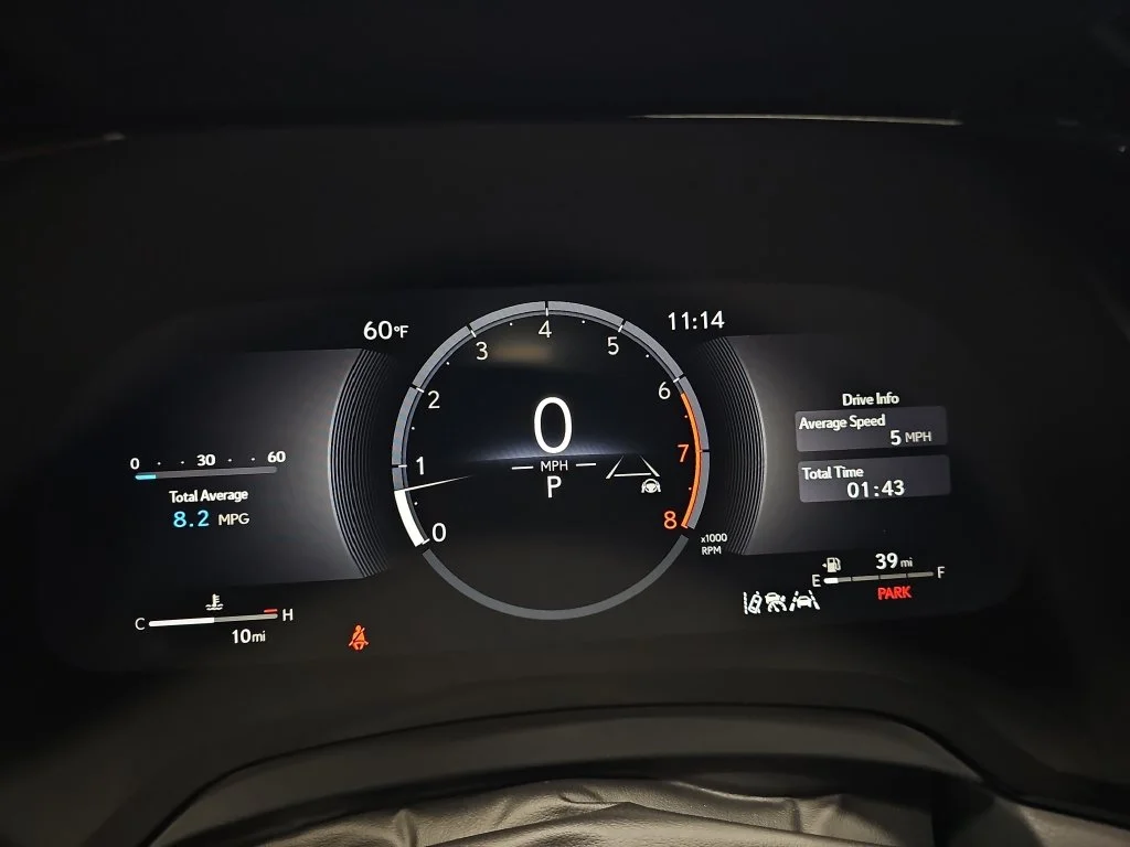 New 2026 Cloudburst Gray Lexus PREMIUM PLUS image 18