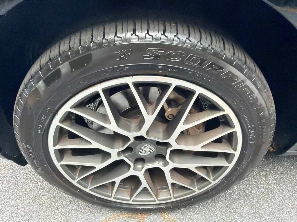 Used 2017 Black Porsche S image 11