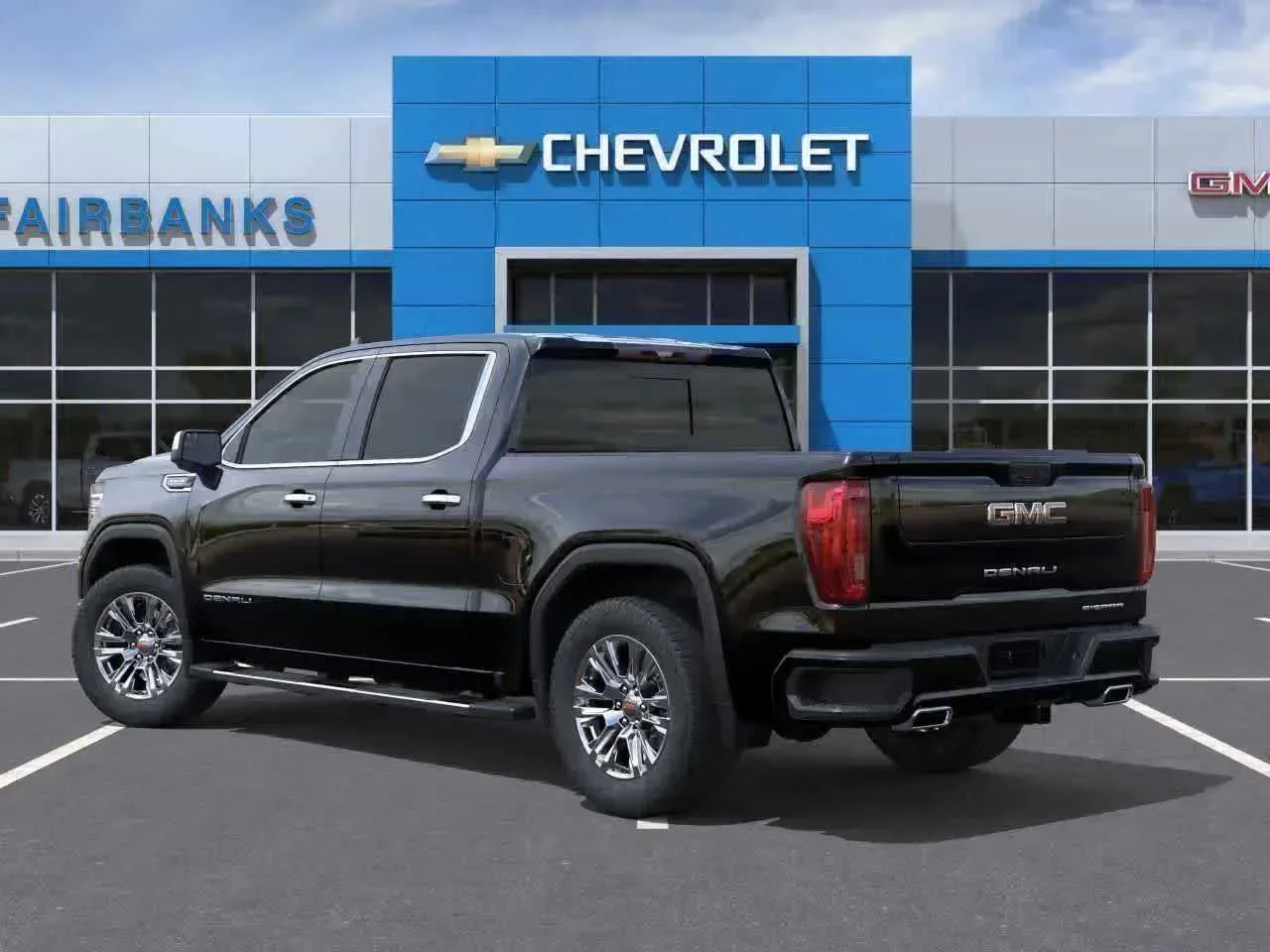 New 2026 Onyx Black GMC Denali image 14