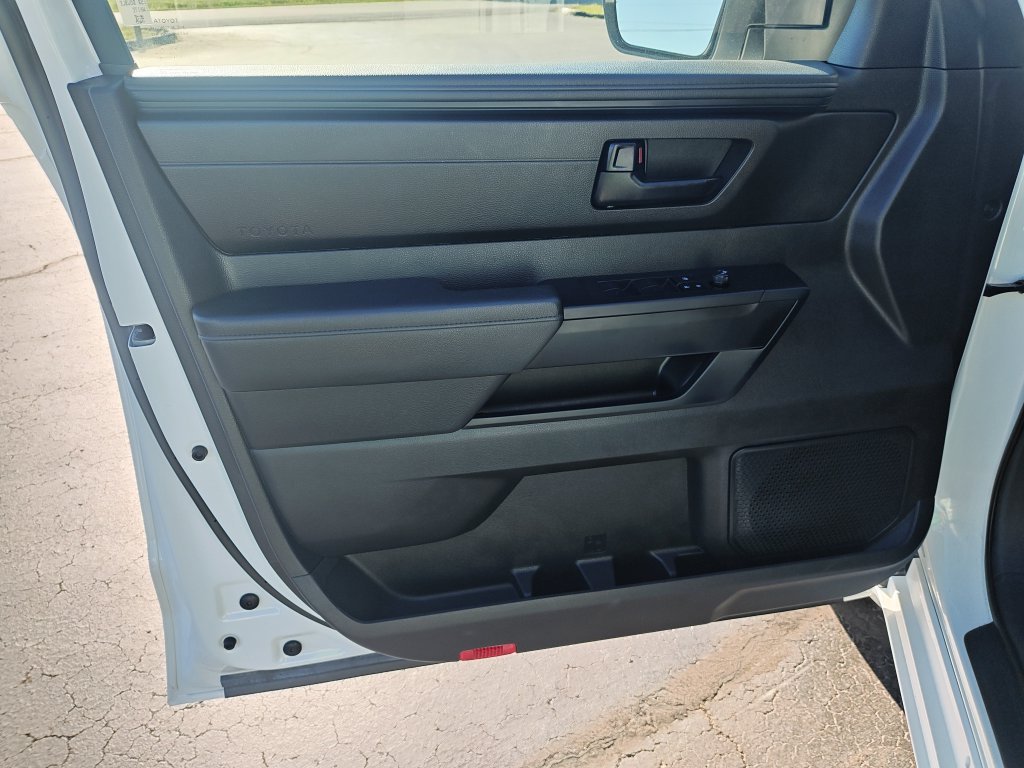 Used 2026 White Toyota SR image 12