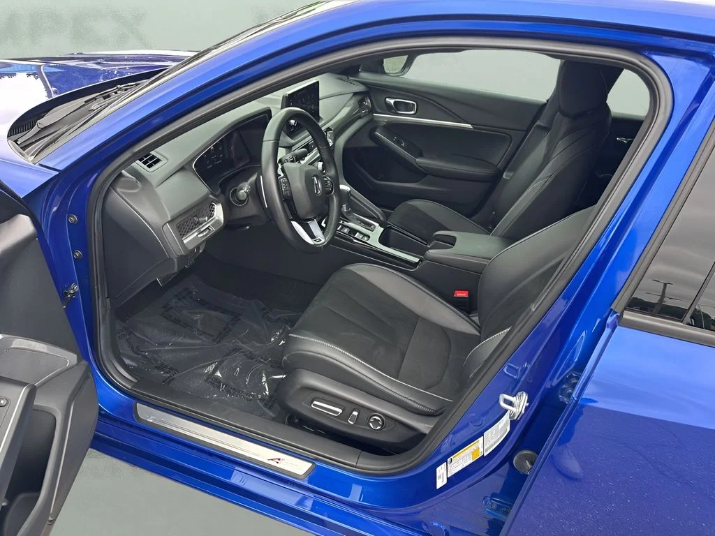 Used 2025 Blue Acura A-Spec Tech Package image 9