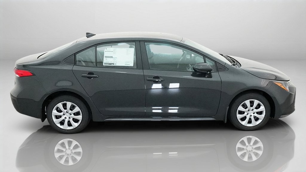 New 2027 Underground Toyota LE image 37