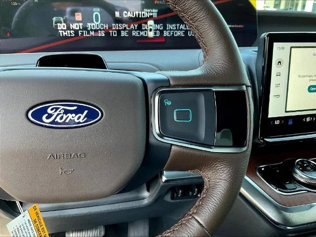 New 2027 Agate Black Metallic Ford MAX King Ranch® image 57