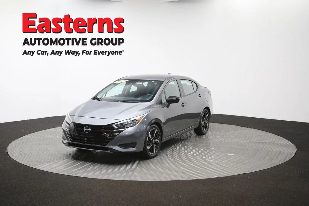 Used 2024 Gray Nissan 1.6 SR image 55