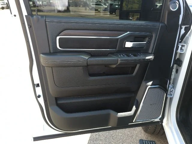 Used 2026 White Ram Laramie image 18