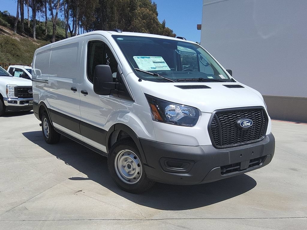 New 2026 White Ford Base image 1