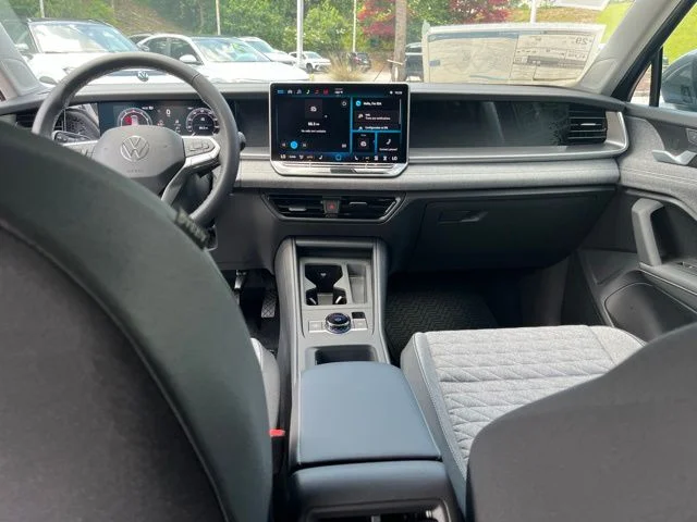 New 2026 Gray Volkswagen 2.0T S image 14