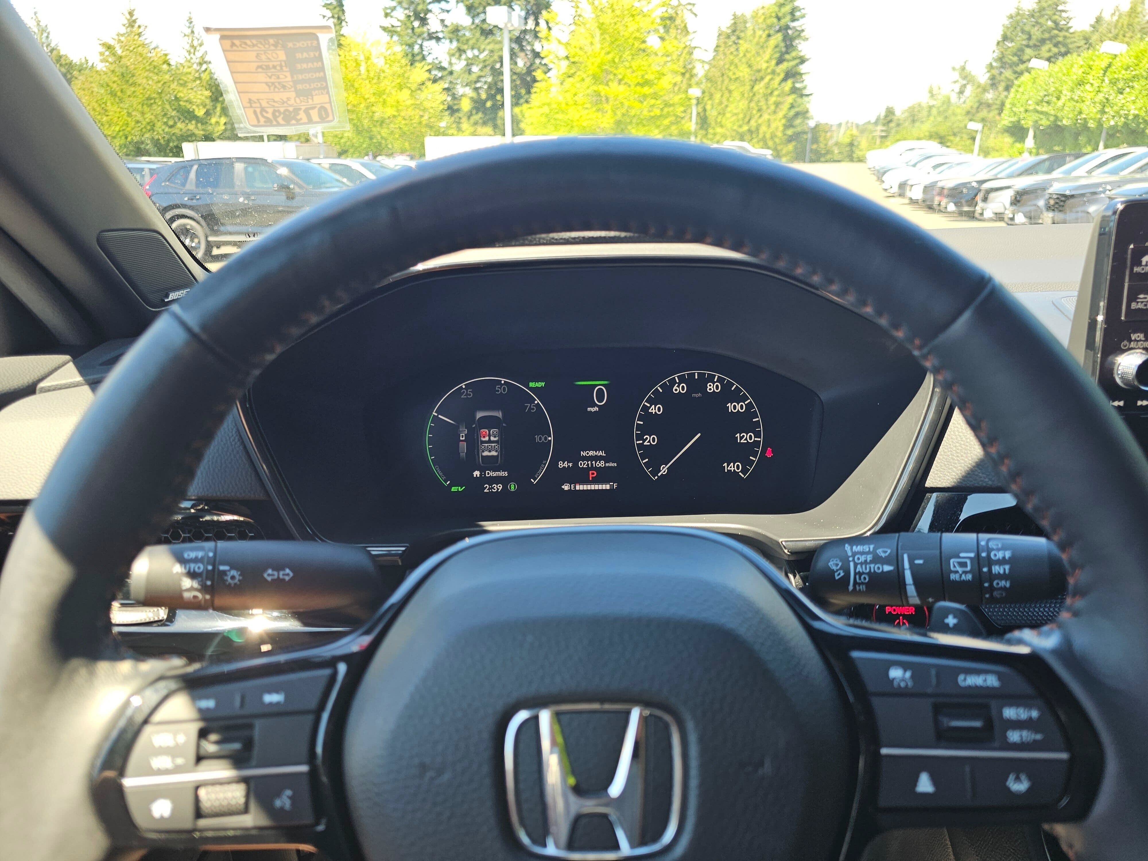 2023 Honda CR-V Sport Touring - Photo 58