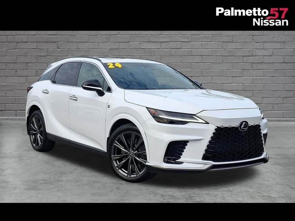 2024 Lexus RX