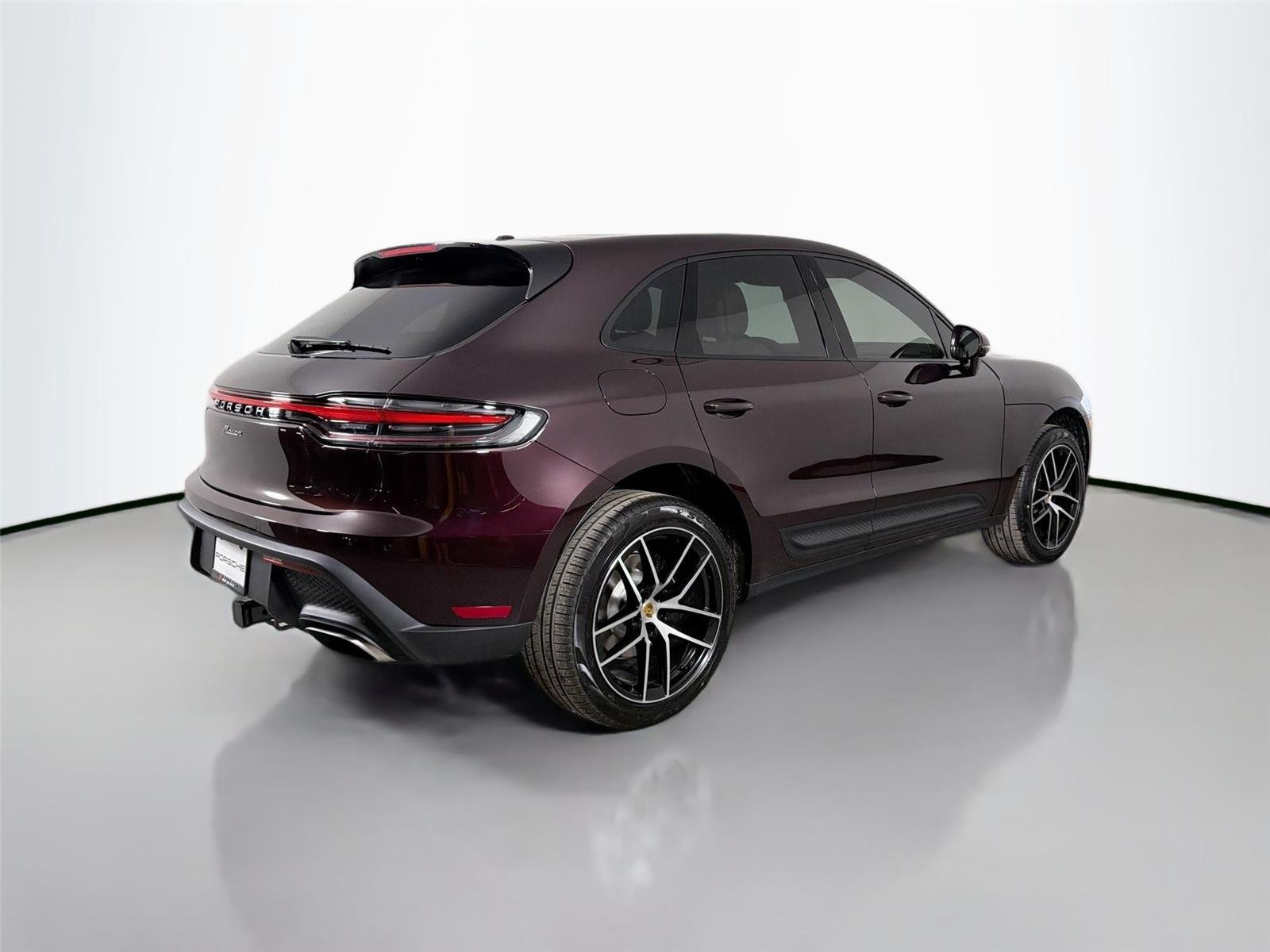 Certified Used 2026 Copper Ruby Metallic Porsche  image 7